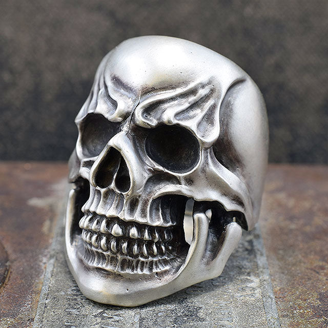 DOOM SKULL RING SR-007