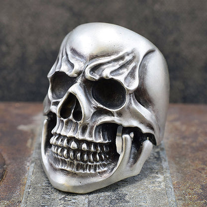 DOOM SKULL RING SR-007