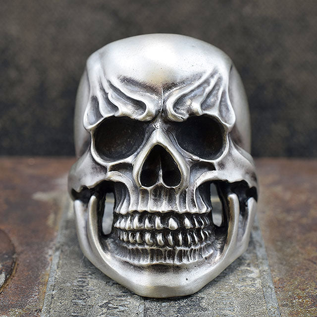 DOOM SKULL RING SR-007
