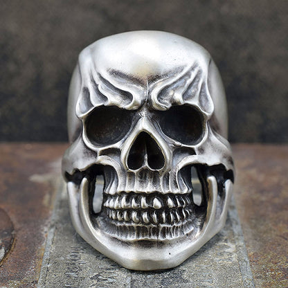 DOOM SKULL RING SR-007