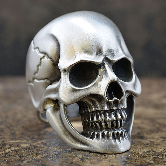HERESY SKULL RING SR-R005