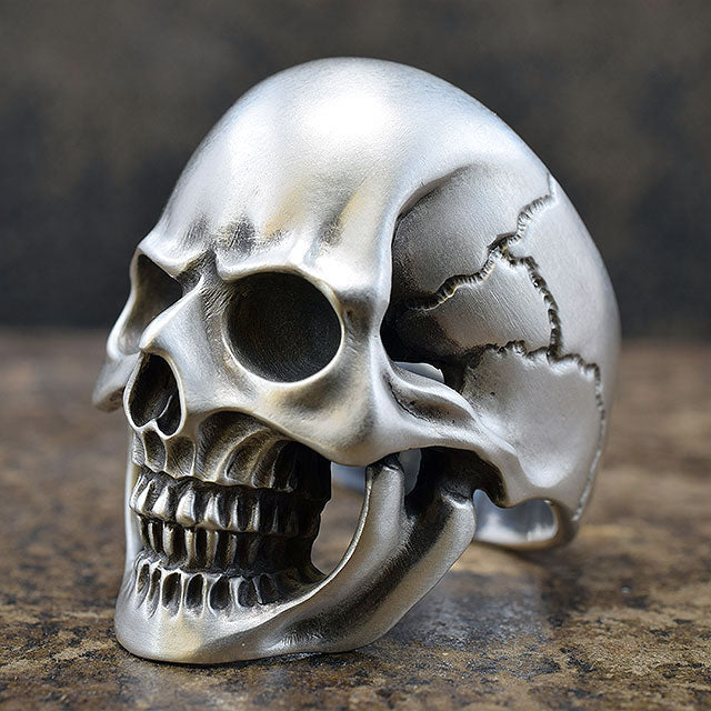 HERESY SKULL RING SR-R005