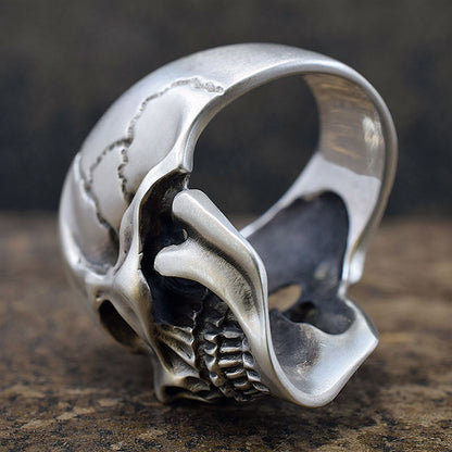 HERESY SKULL RING SR-R005