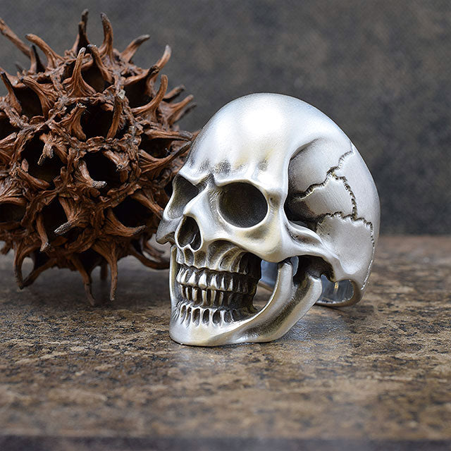 HERESY SKULL RING SR-R005