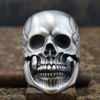 RUINER SKULL RING SR-004