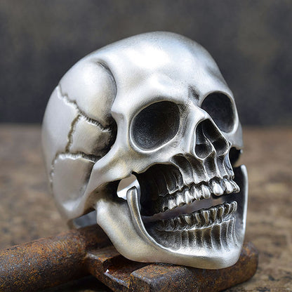 RUINER SKULL RING SR-004