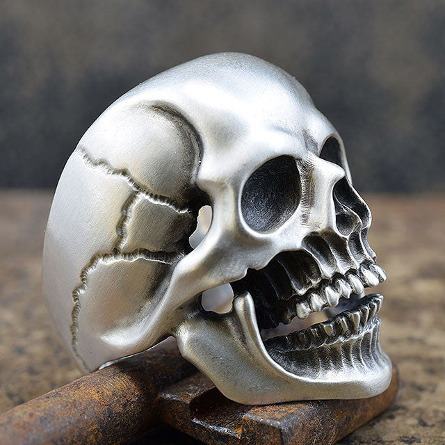 RUINER SKULL RING SR-004