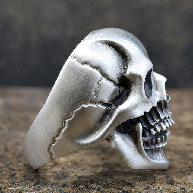 RUINER SKULL RING SR-004