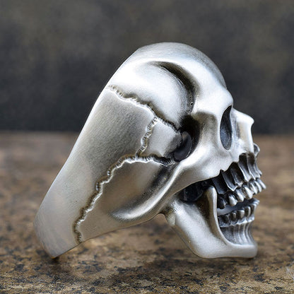 RUINER SKULL RING SR-004
