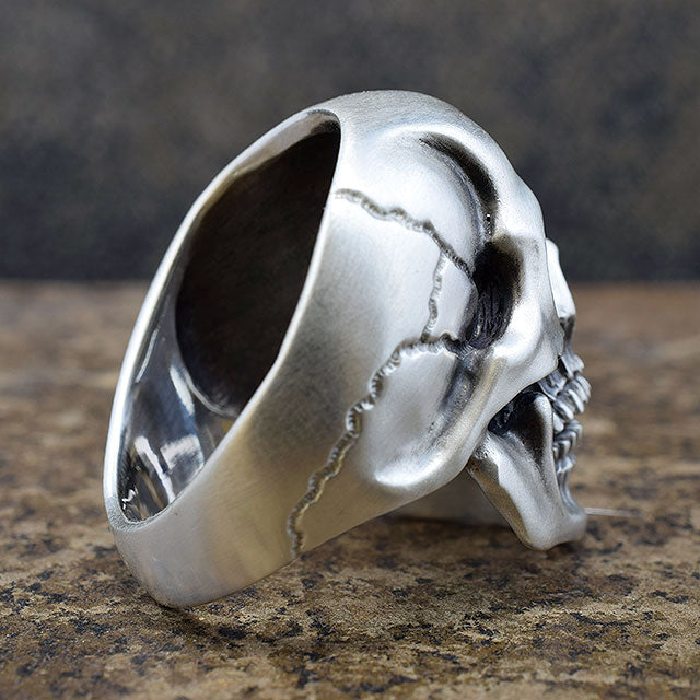 RUINER SKULL RING SR-004