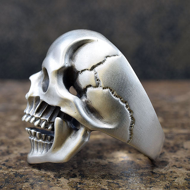 RUINER SKULL RING SR-004