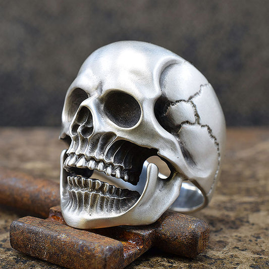 RUINER SKULL RING SR-004