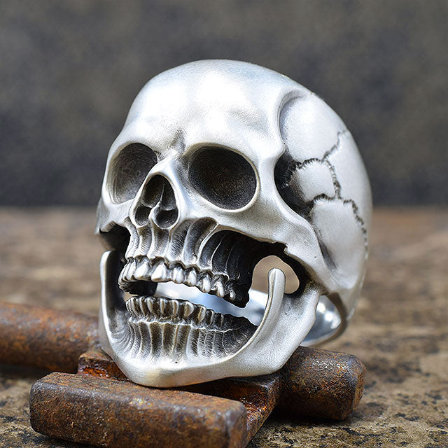 RUINER SKULL RING SR-004
