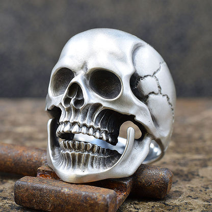 RUINER SKULL RING SR-004