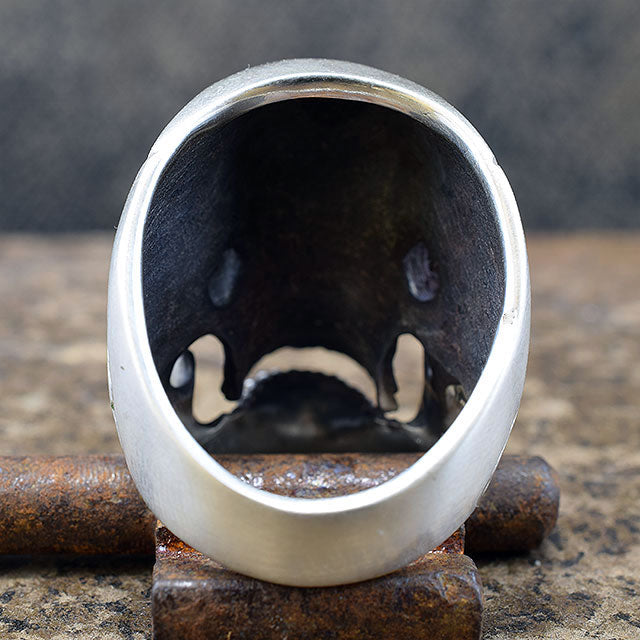 RUINER SKULL RING SR-004