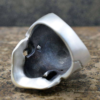 RUINER SKULL RING SR-004