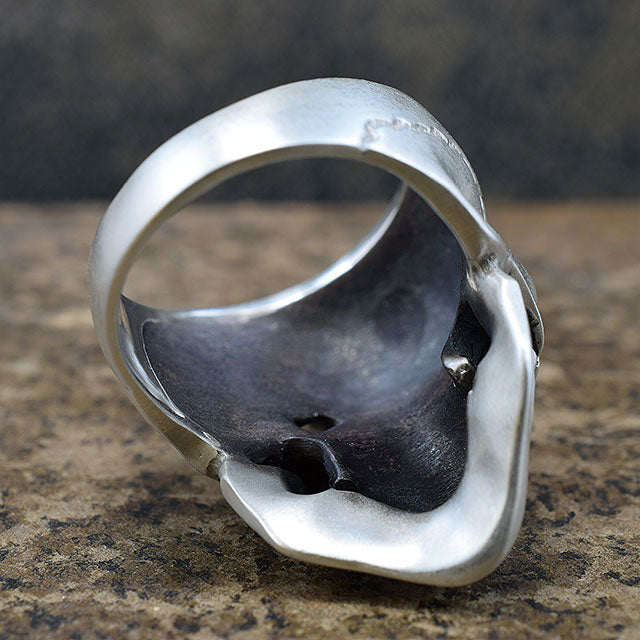 RUINER SKULL RING SR-004