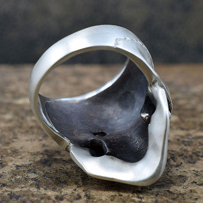 RUINER SKULL RING SR-004