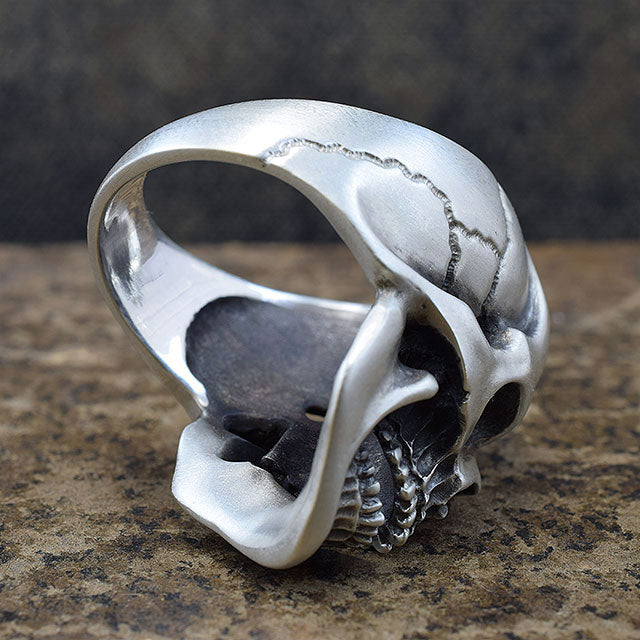 RUINER SKULL RING SR-004