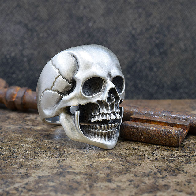 RUINER SKULL RING SR-004