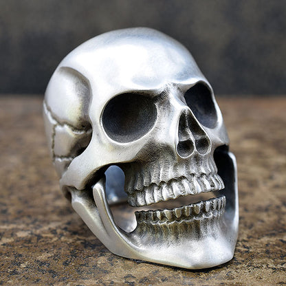 GUTTURAL SKULL RING SR-R006