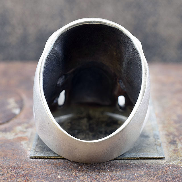 DOOM SKULL RING SR-007