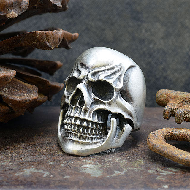 DOOM SKULL RING SR-007