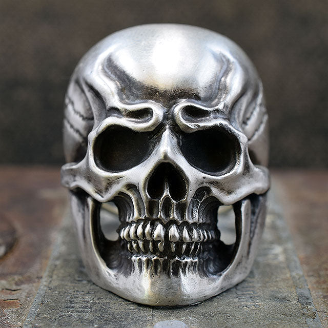 WRATH SKULL RING SR-R009