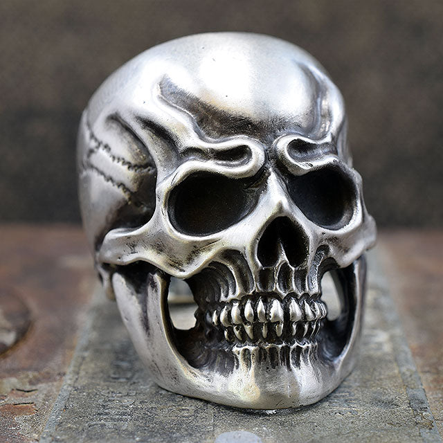 WRATH SKULL RING SR-R009