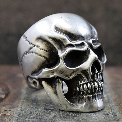 WRATH SKULL RING SR-R009