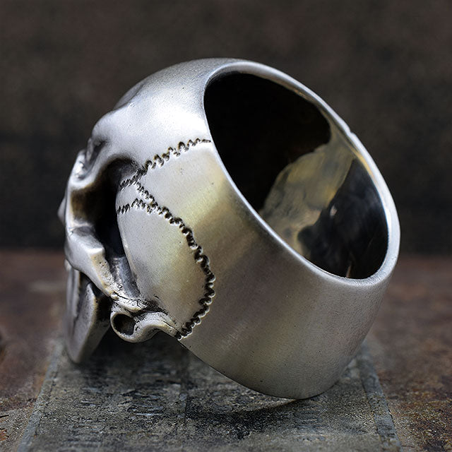 WRATH SKULL RING SR-R009