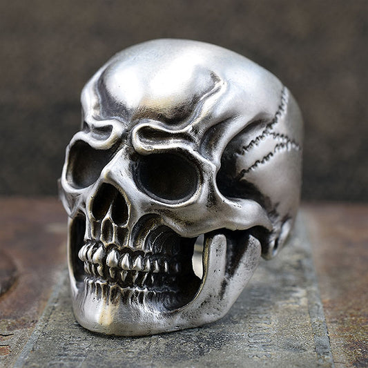 WRATH SKULL RING SR-R009