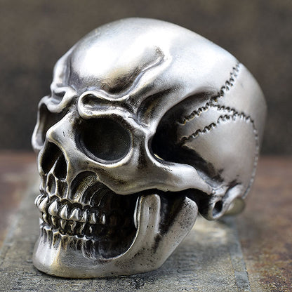 WRATH SKULL RING SR-R009