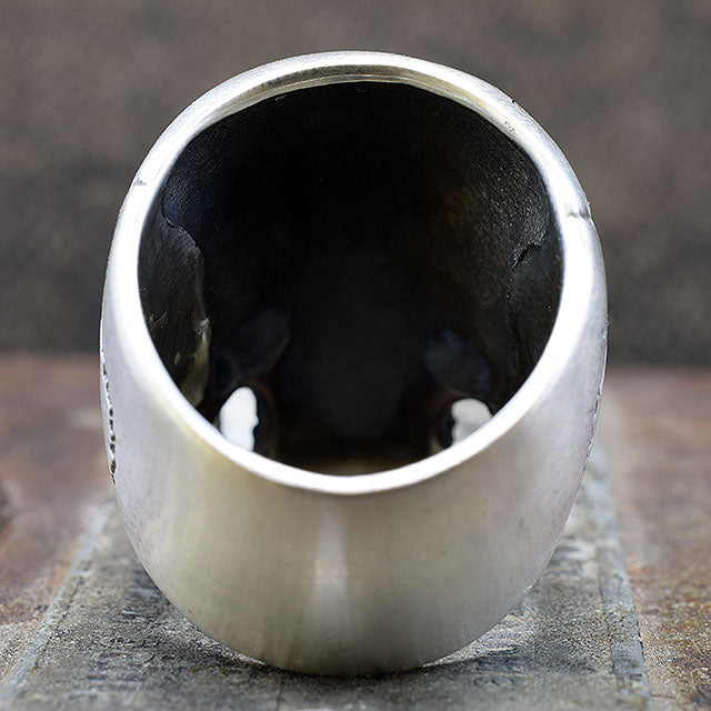 WRATH SKULL RING SR-R009