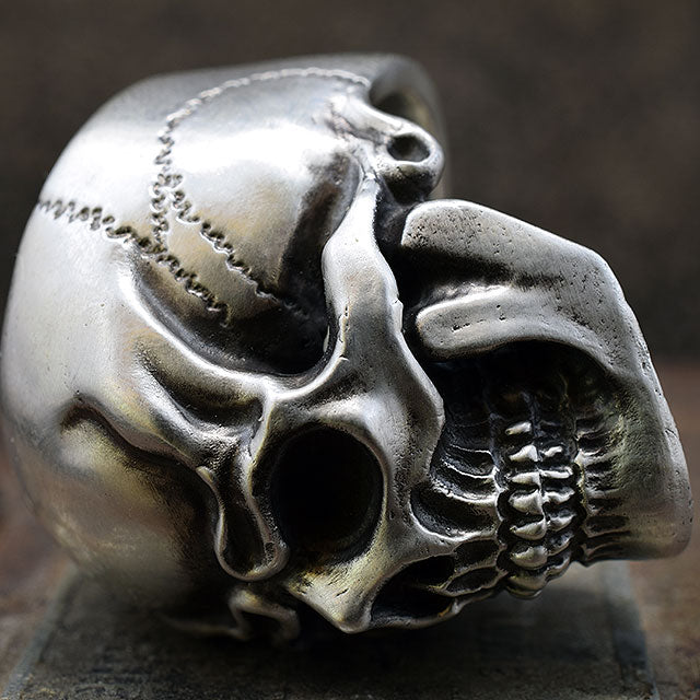 WRATH SKULL RING SR-R009