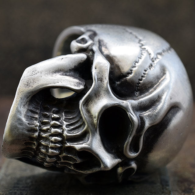 WRATH SKULL RING SR-R009