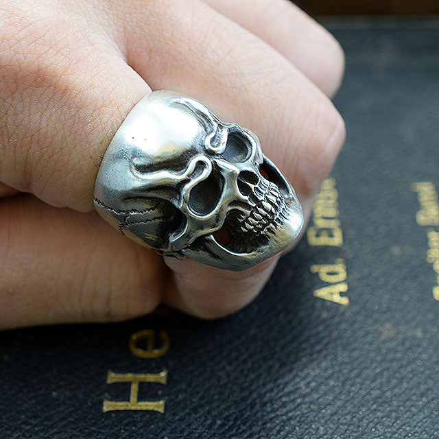WRATH SKULL RING SR-R009