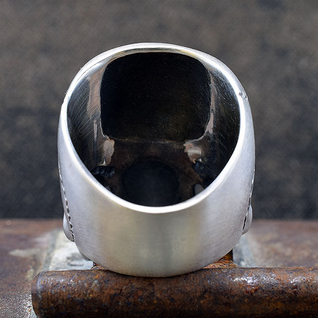 DAWN SKULL RING SR-R008