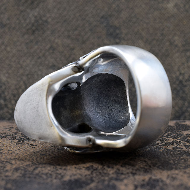 INCARNATE SKULL RING SR-010