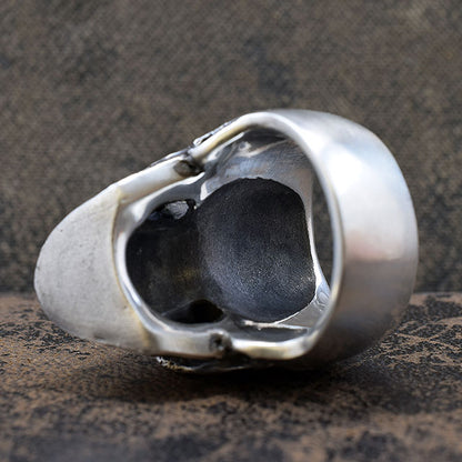 INCARNATE SKULL RING SR-010