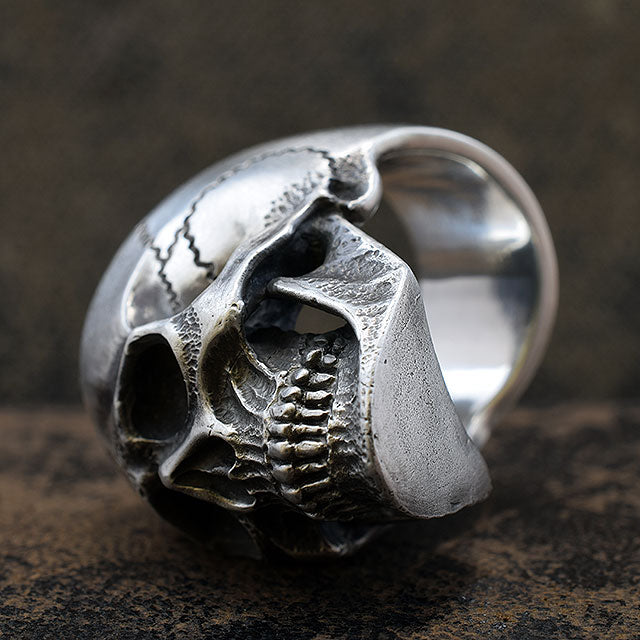 INCARNATE SKULL RING SR-010