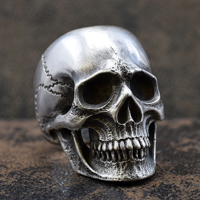 INCARNATE SKULL RING SR-010