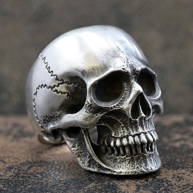 INCARNATE SKULL RING SR-010