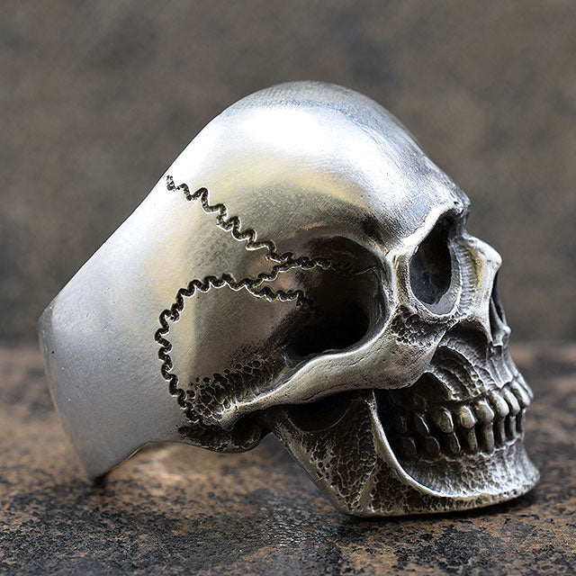 INCARNATE SKULL RING SR-010