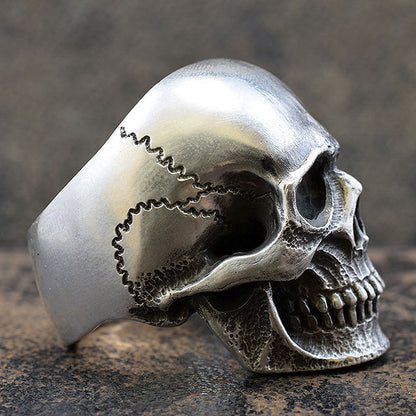 INCARNATE SKULL RING SR-010