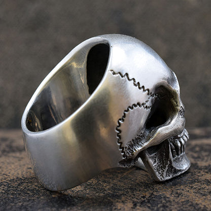 INCARNATE SKULL RING SR-010