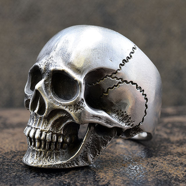 INCARNATE SKULL RING SR-010