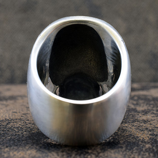 INCARNATE SKULL RING SR-010