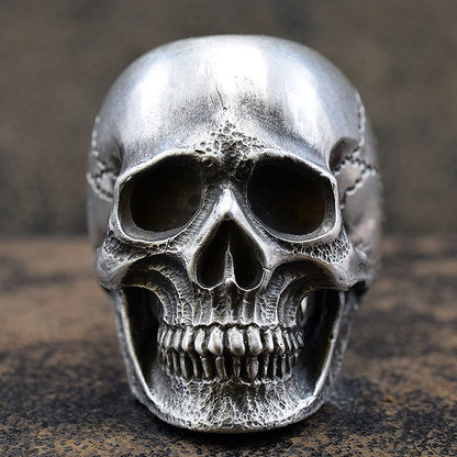 INCARNATE SKULL RING SR-010