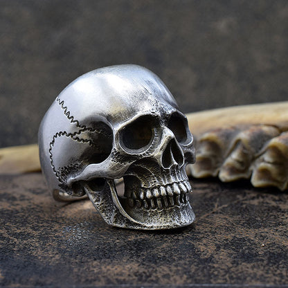 INCARNATE SKULL RING SR-010